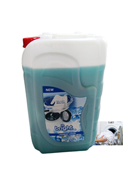 Bright 25L laundry detergent liquid