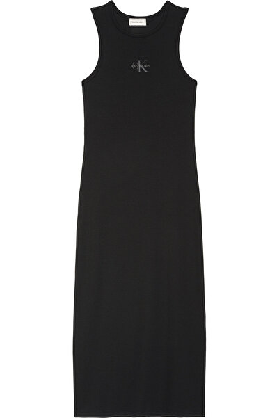 Calvin Klein Jeans Sl Monologo Baby Rib