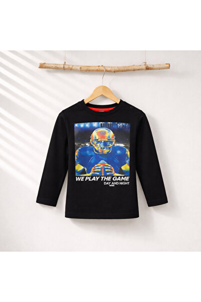 Chicco Bluza cu imprimeu pentru baieti