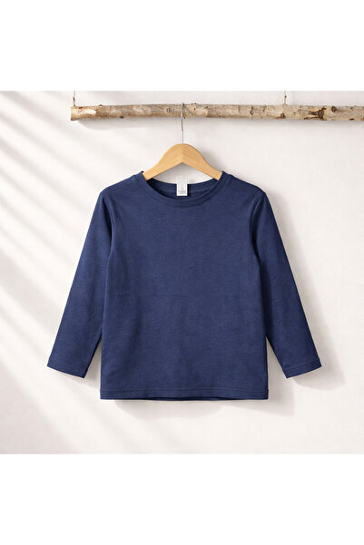 Ovs Bluza ci guler rotund