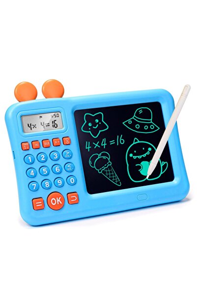 Generic Kids Math Calculator, Toddler Games Learning Educational Toys