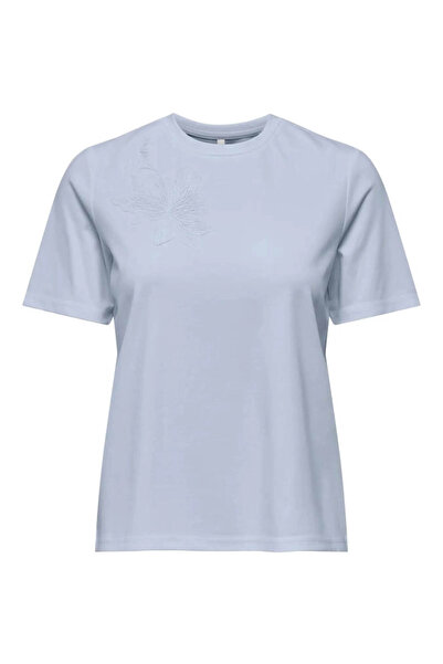 ONLY Onlsophia Μπλε Γυναικείο T-Shirt 15368560