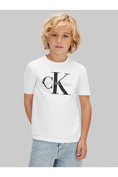 Calvin Klein قمصان للأطفال من الجنسين