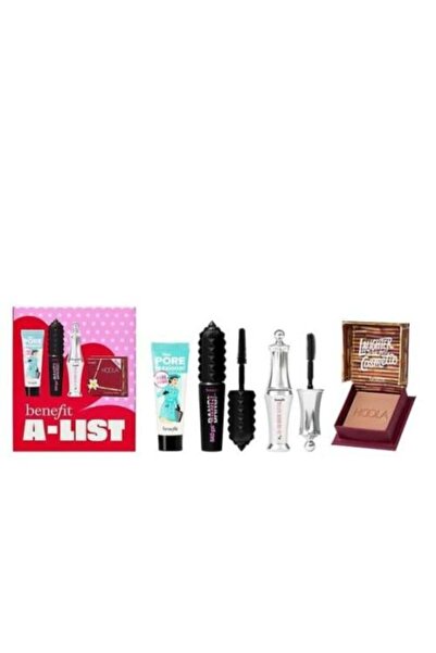 benefit cosmetics بنفت كوزمتيكس ذا بنفت ايه - ليست 4 قطع