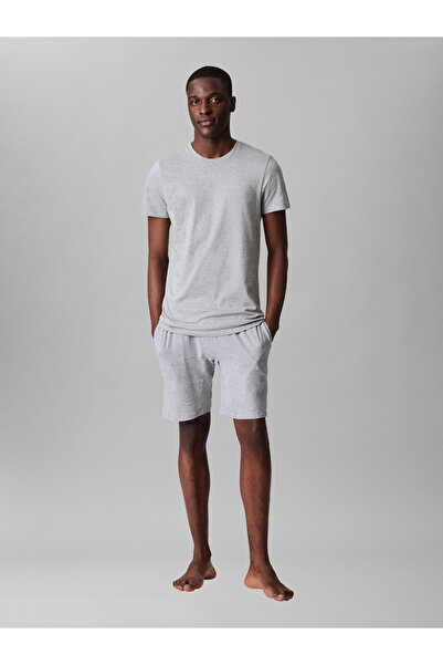 Calvin Klein طقم من 3 قطع من البلوزات ذات الرقبة المستديرة والأكمام القصيرة