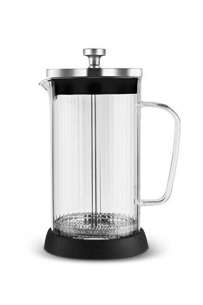 Karaca Massi Bitki Çayı ve Filtre Kahve Demliği - French Press 800 ml