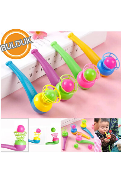 BULDUK Üflemeli Saksafon Pinyata İçi Oyuncak Parti Düdüğü Doğum Günü Hediyeli...