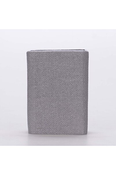 Selim Λινή θήκη οδοντόβουρτσας σε γκρι χρώμα