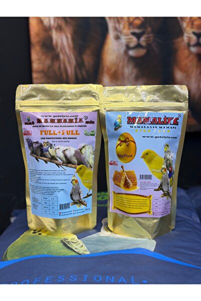 mnö mammamia mix Mammamiamix Full+Full 250 gr & Mamalife Ballı 250 gr