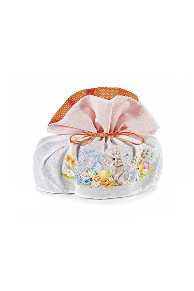 Decorer Easter Textile Bag 30x23x30 cm