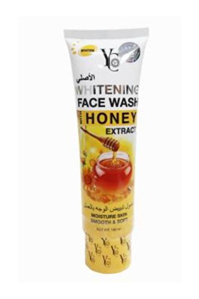 YC Yong Chin Whitening Face Wash with Honey Extract 100ml