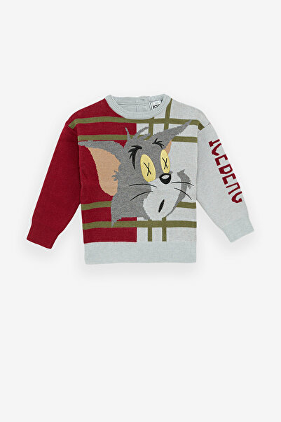 Iceberg Baby Girl Cream Sweater