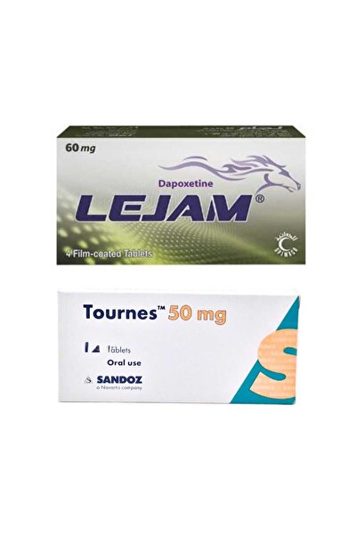 Sandoz مجموعة تورنس 50 إم جي 12 إس وليجام إم جي 4 إس