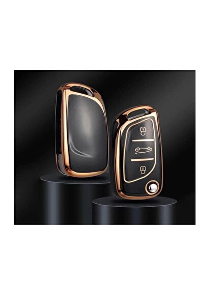 ÖZEN KEYS Luxury Citroen C1 C2 C3 C4 C5 Peugeot 306 407 807 Ds Ds4 Ds6 Auto K...