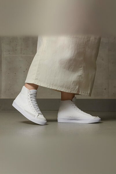 asyada fashion Unisex White High Top Sports Shoes