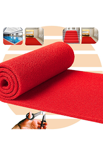 BEYLİNİ Curly Doormat Indoor Outdoor Floor Carpet Runner Door Mat for Front D...