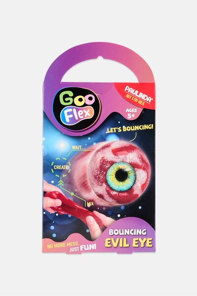 Paulinda Goo Flex 232001-1 Bouncing Evil Eyes