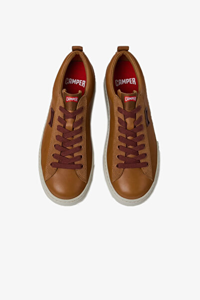 CAMPER Runner Four Erkek Kahverengi Sneaker K101052-007