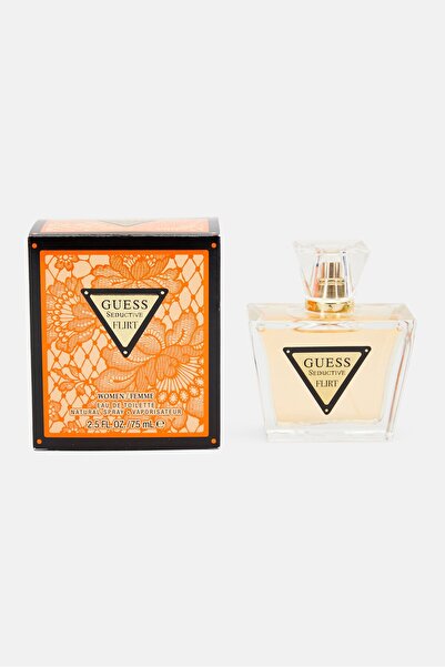 Guess Women PETGUES75SF Seductive Flirt Natural Spray 75ml