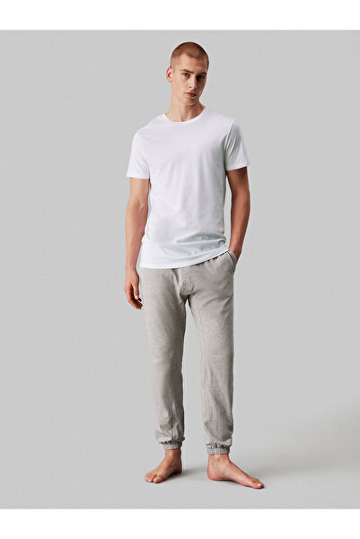 Calvin Klein طقم من 3 قطع من البلوزات ذات الرقبة المستديرة والأكمام القصيرة