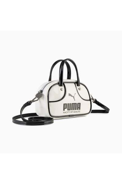 Puma 1976 Kadın Beyaz Mini Omuz Çantası (091824-08)