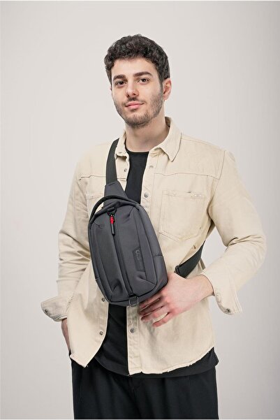 ÇÇS 51833 Tek Askılı Çapraz Çanta