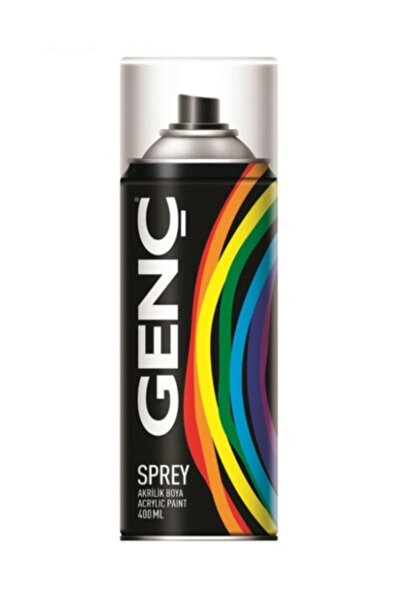 GENÇ SPREY MAT VERNİK