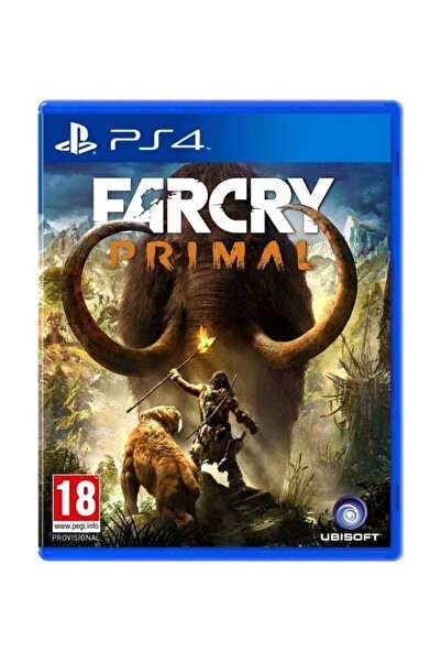 Ubisoft فار كراي برايمال (النسخة الدولية) - لعبة أكشن وإطلاق نار - بلاي ستيشن...