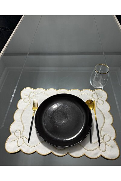 LİNDA MİA Fi̇yonk Model American Service 6 Li