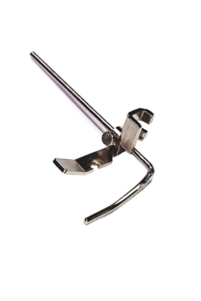 TEXART Art of Sewing Kara Makina ve Ev Tipi Dikiş Makinası Çubuk Ayarlı Fermu...