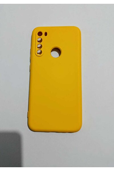 kılıfınbenden Redmi Note 8 Silicone Case Model