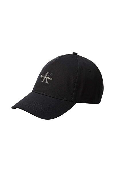 Calvin Klein Monologo Printed Baseball Cap