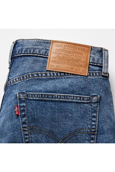 Levi's 511 Men's Slim Fit Jeans Lycra Stretch Fabric 4886