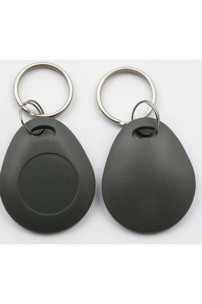 SPINTECH Rfıd Manyetik Anahtarlık Proximity Göstergeç 125 Khz Kapı Geçiş Pers...