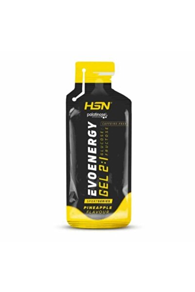 hsnstore HSN Evonergy Caffeine Free Gel | Pineapple - Box of 12 Units of 55ml