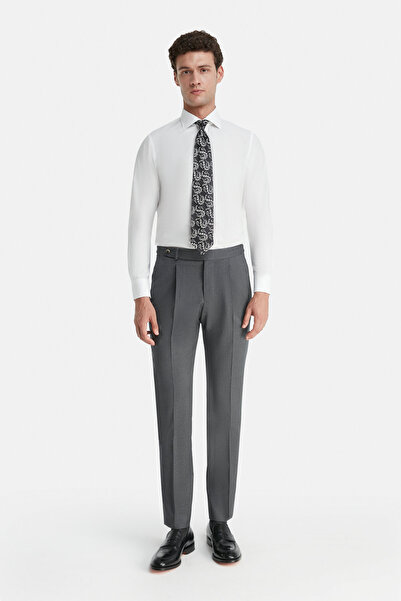 Vakko POPLİN KLASİK GÖMLEK