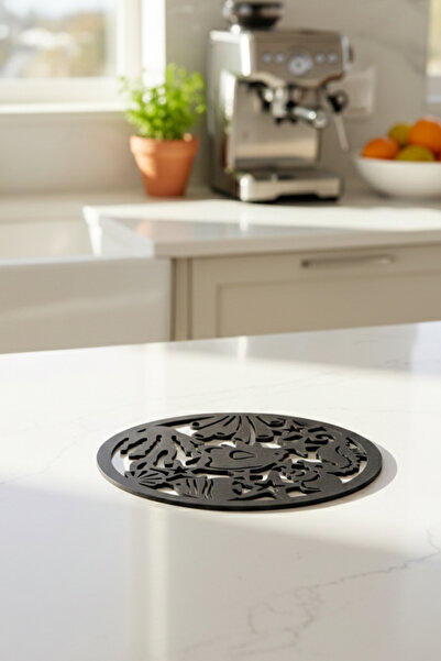 Grandmix Διακοσμητική μεταλλική βάση με θέμα τη θάλασσα