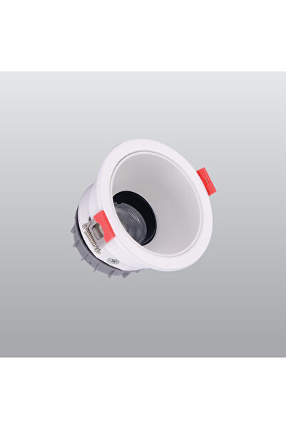 ACK Led Spot 5W Beyaz Çerçeve 4000K