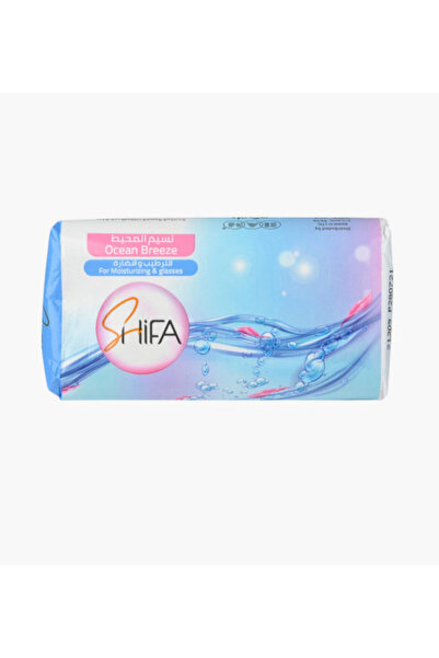 Shifa Ocean Breeze Soap - 125 gms