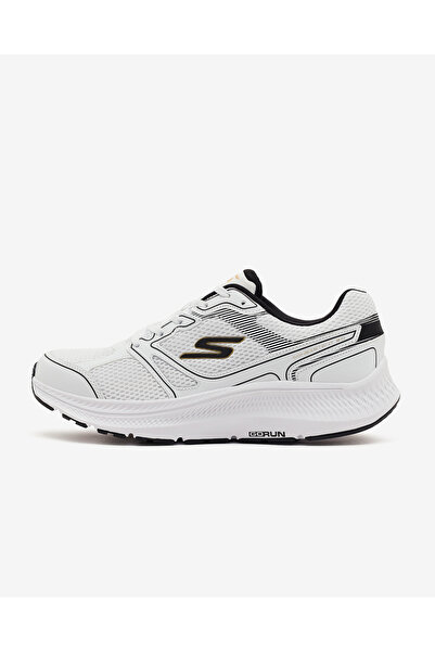 SKECHERS GO RUN CONSISTENT 2.0 Erkek Beyaz Spor Ayakkabı 220861TK WBK