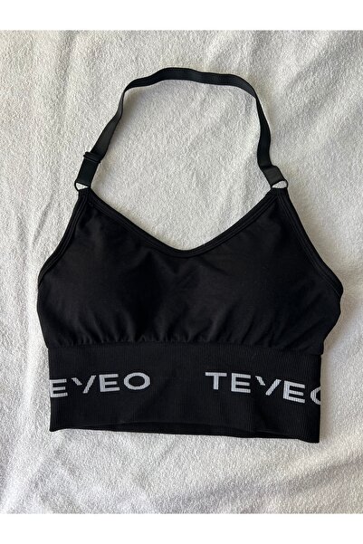 Sheky Sutien sport Gym Halter, top bustieră