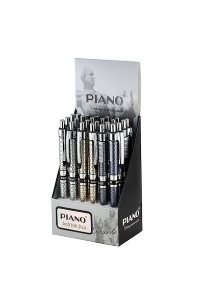 Piano Set of 24 Pens