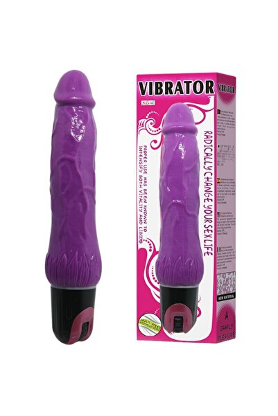 BAILE Δονητής πολλαπλών ταχυτήτων DAAPLY PLEASURE MOV