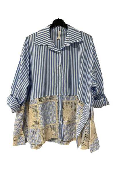 ITALY Cotton shirt
