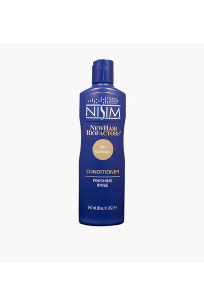 Nisim بلسم نيو هير بيوفاكتورز النهائي - 240 مل
