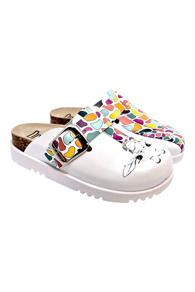 Dr. Feet Saboți 16202