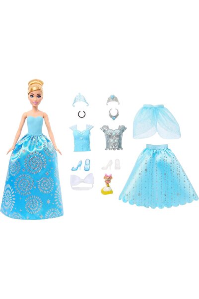 Disney Păpușa Cenușăreasa Prințesa Regală JCR 96 - Lansare Modă