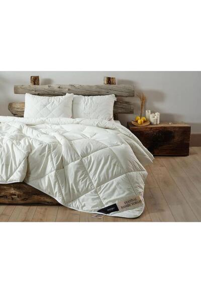 Doqu Home DOQU FESTİVAL BAMBU YORGAN