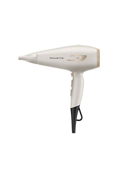 Rowenta Uscator de par CV7243F0, 3 trepte temperatura, 2 viteze, 2200 W, Auriu