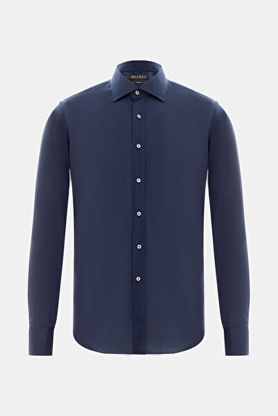 Vakko EXCLUSIVE POPLİN GÖMLEK